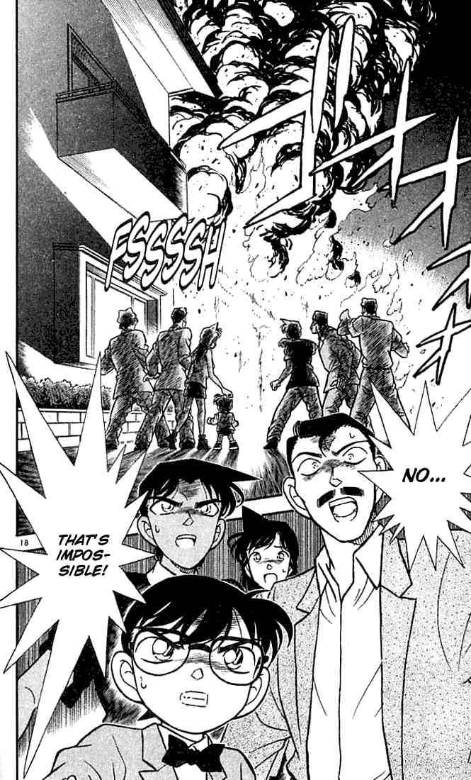 Detective Conan Chapter 118 Page 18