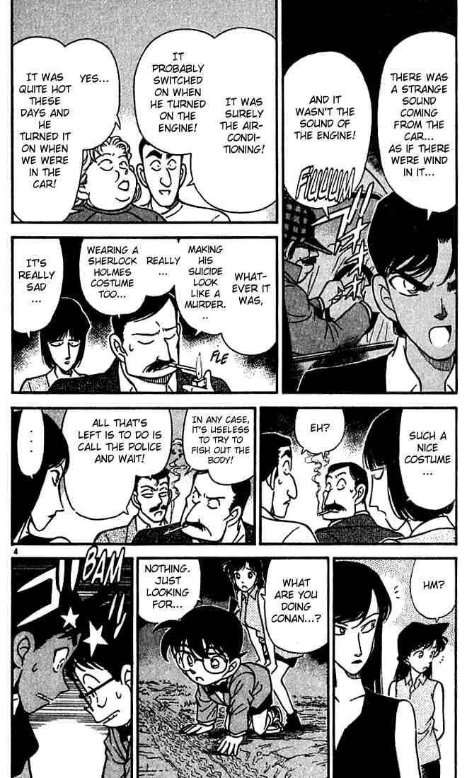 Detective Conan Chapter 118 Page 4