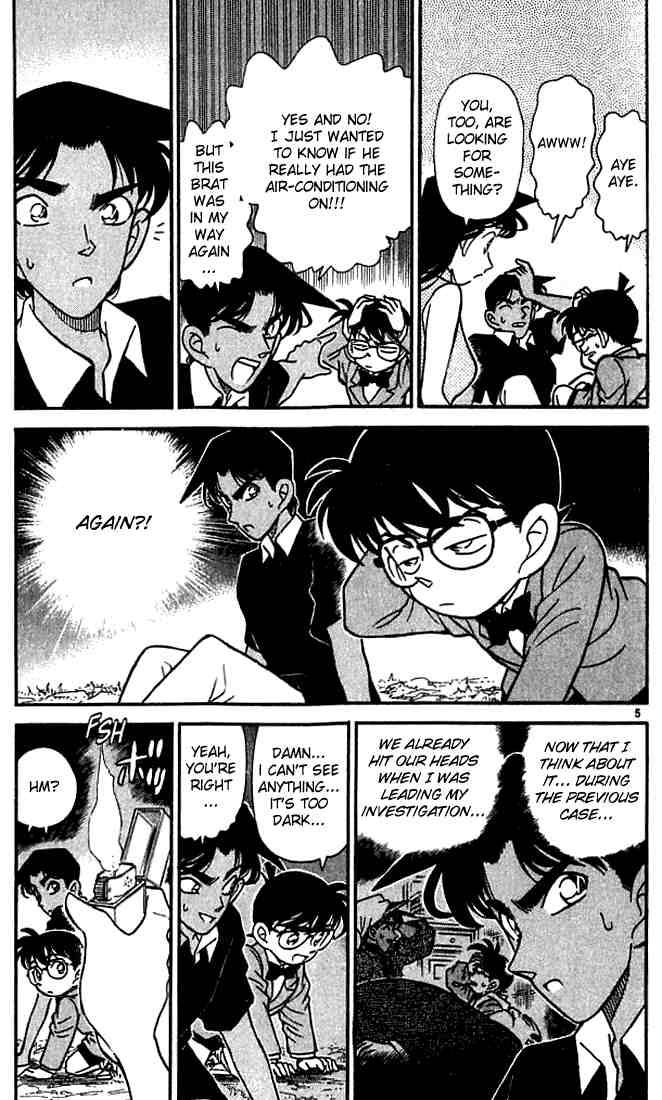 Detective Conan Chapter 118 Page 5