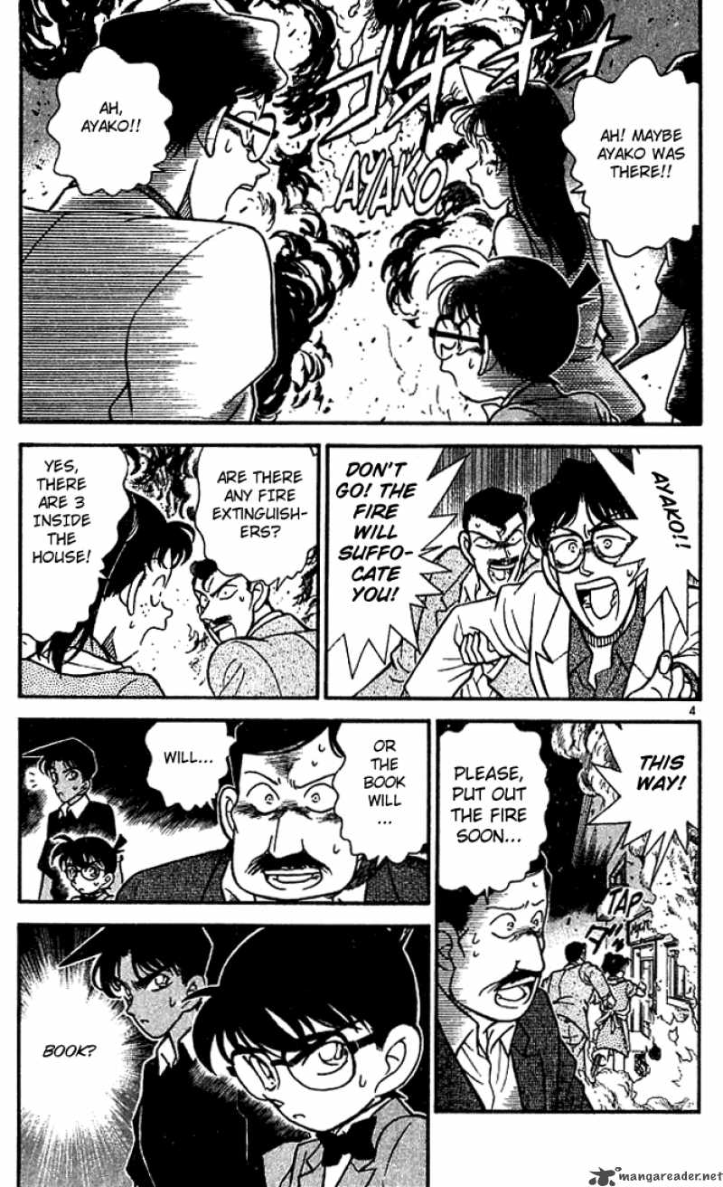 Detective Conan Chapter 119 Page 5