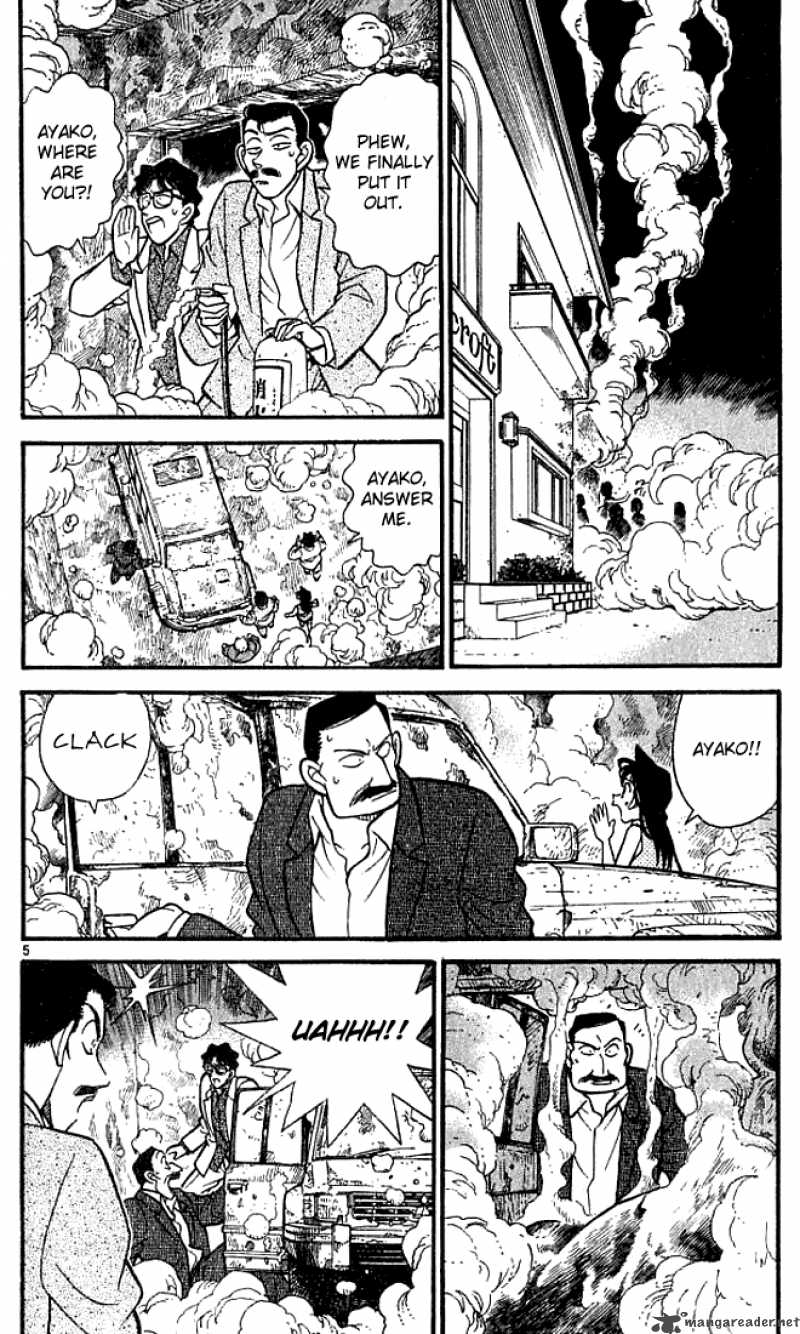 Detective Conan Chapter 119 Page 6