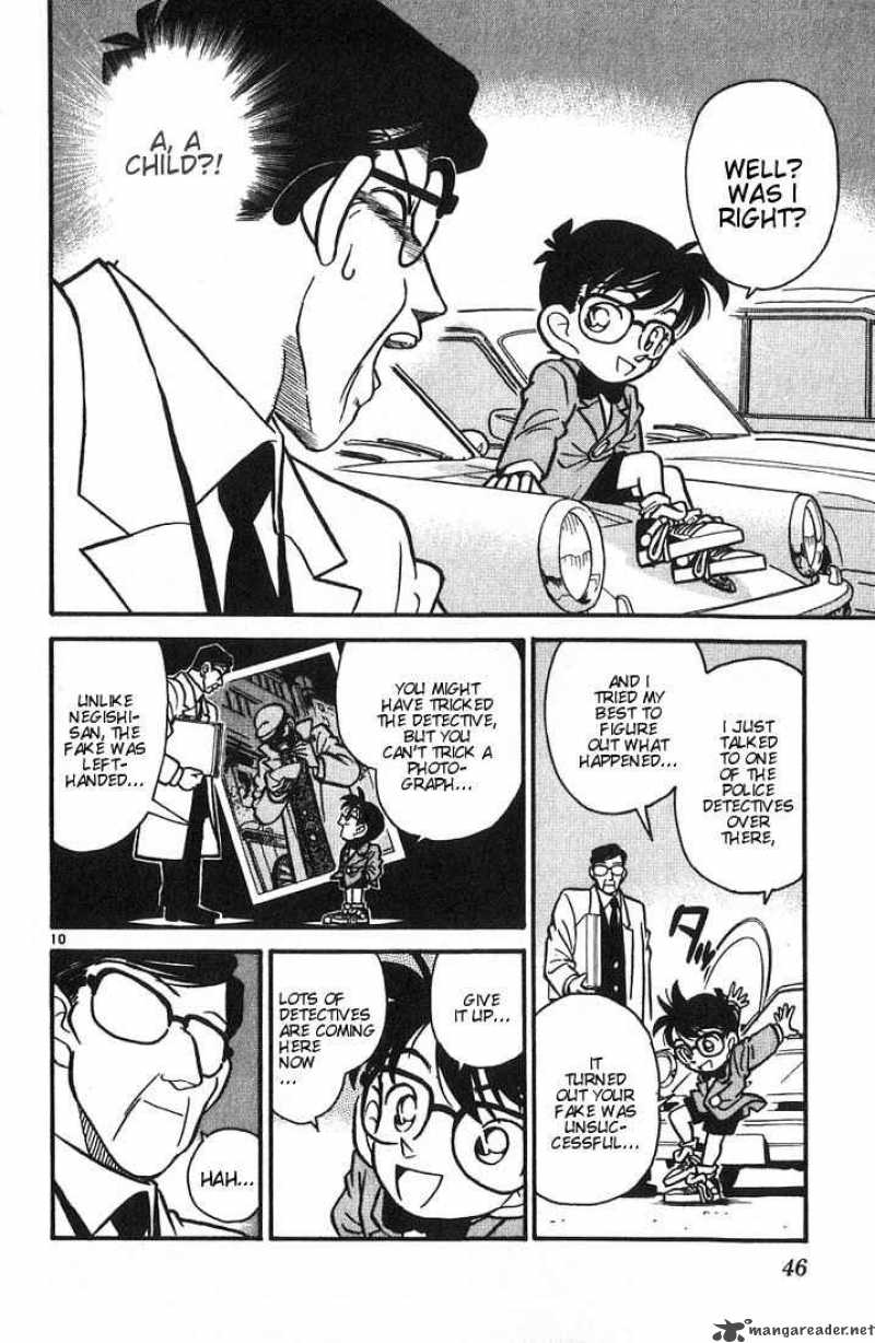 Detective Conan Chapter 12 Page 10