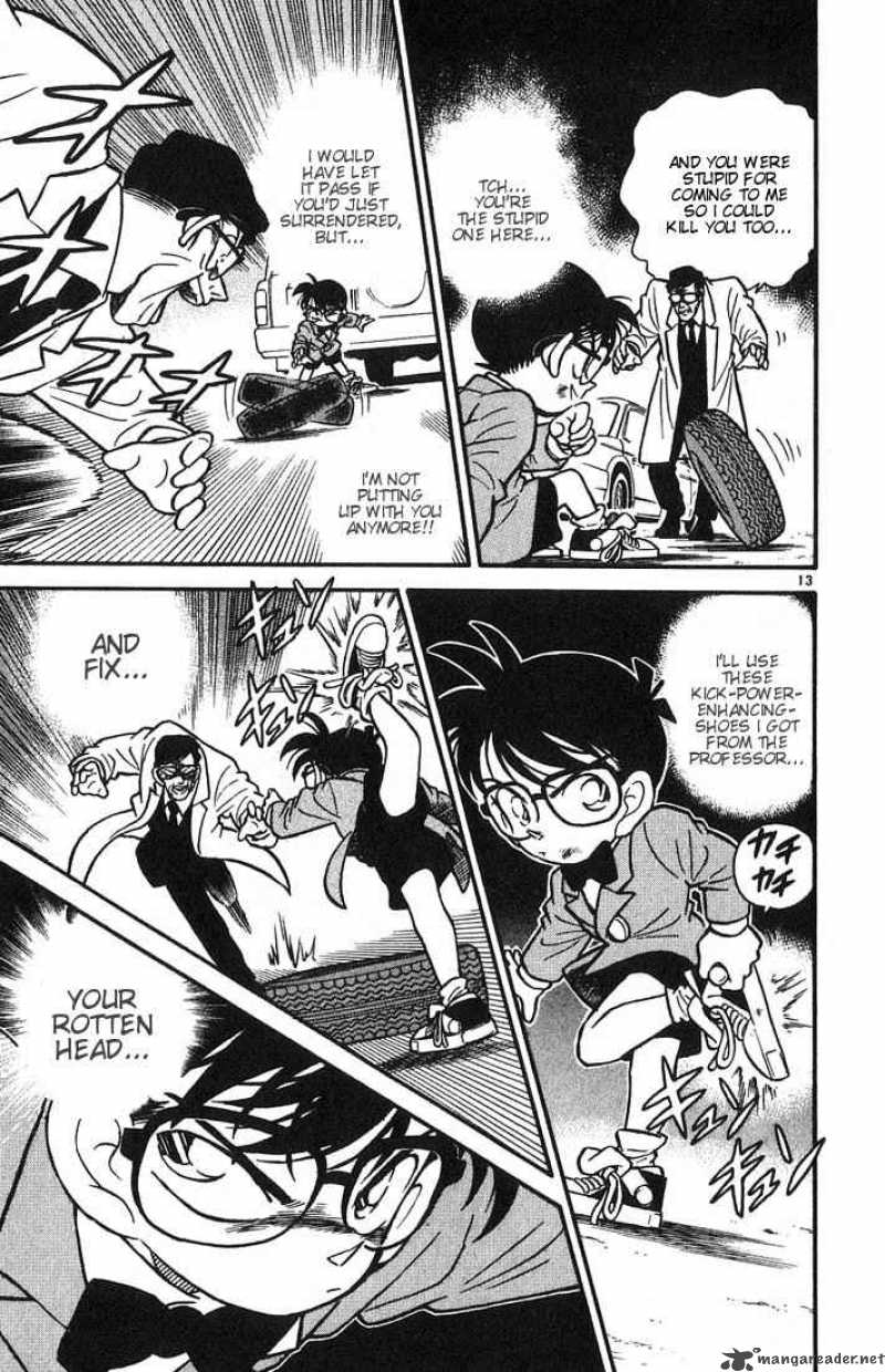 Detective Conan Chapter 12 Page 13