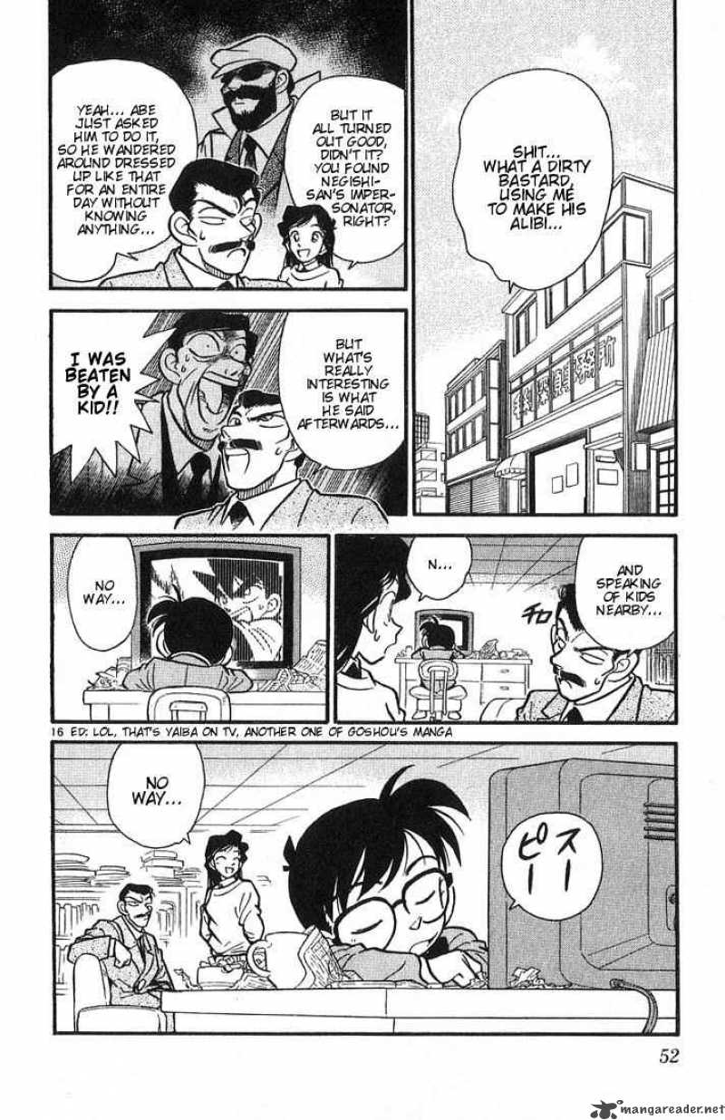 Detective Conan Chapter 12 Page 16
