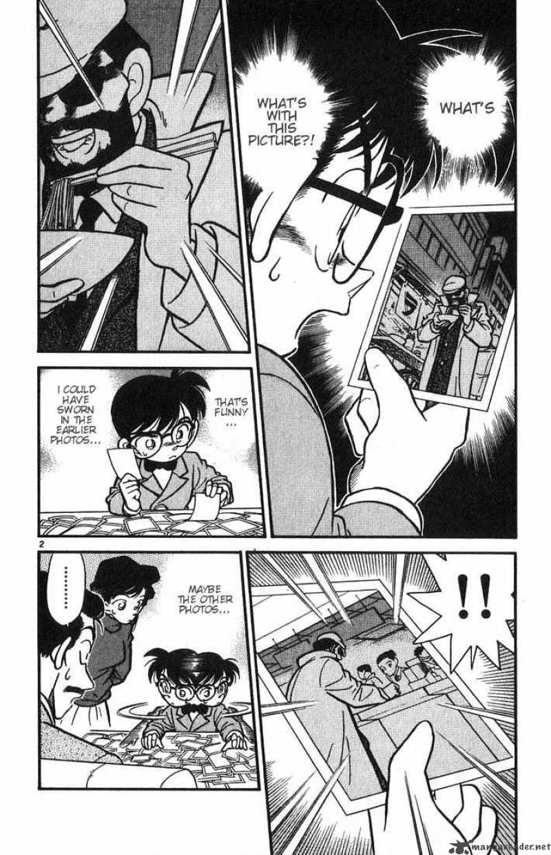 Detective Conan Chapter 12 Page 2