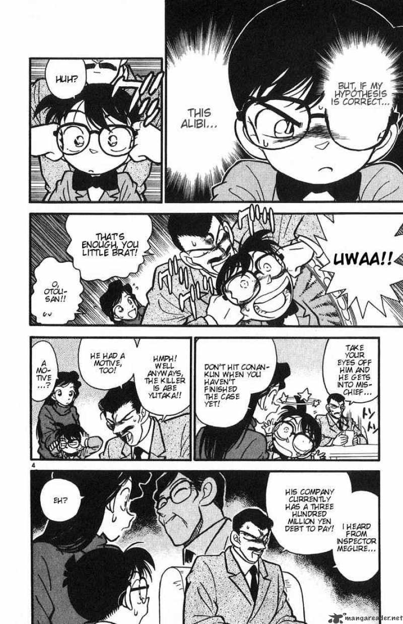 Detective Conan Chapter 12 Page 4