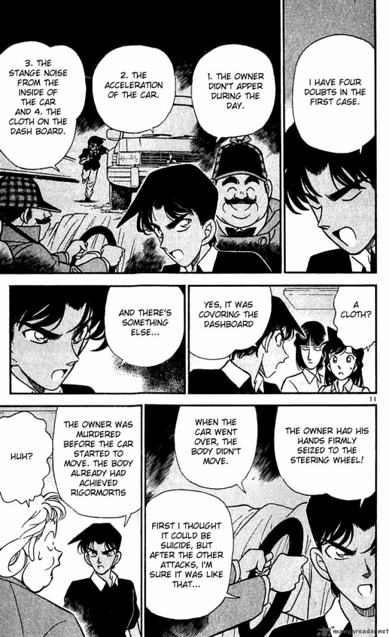 Detective Conan Chapter 120 Page 12