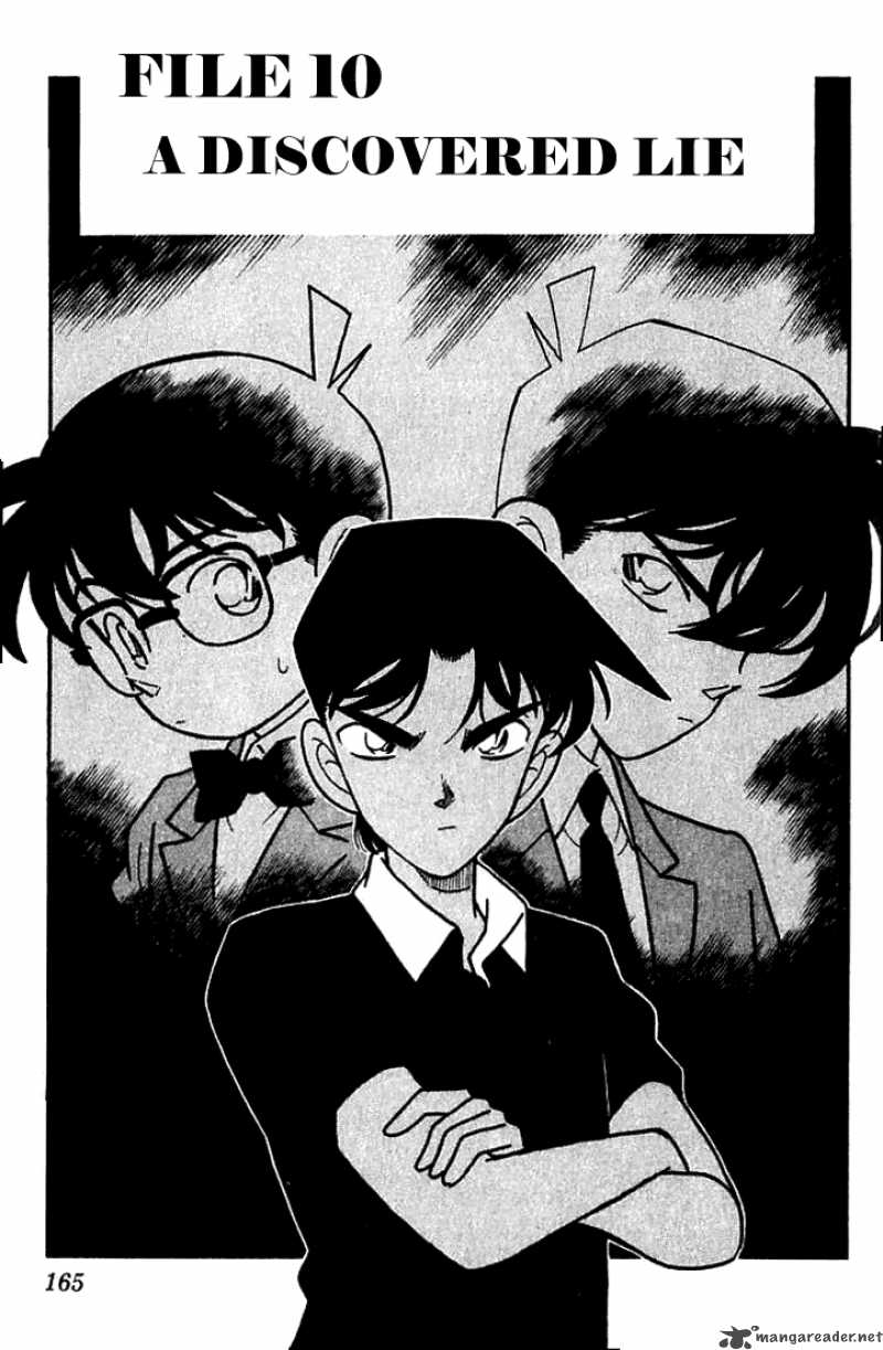 Detective Conan Chapter 120 Page 2