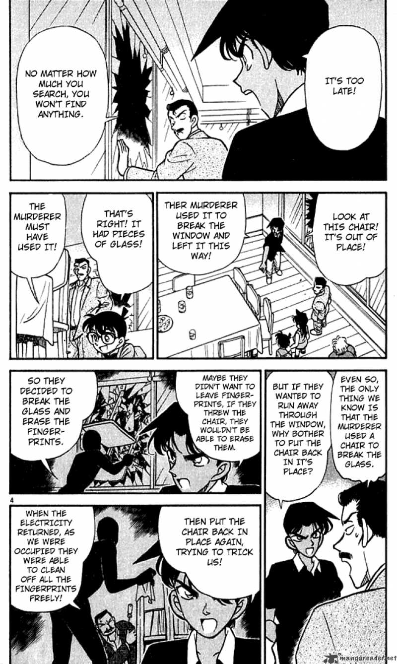 Detective Conan Chapter 120 Page 5