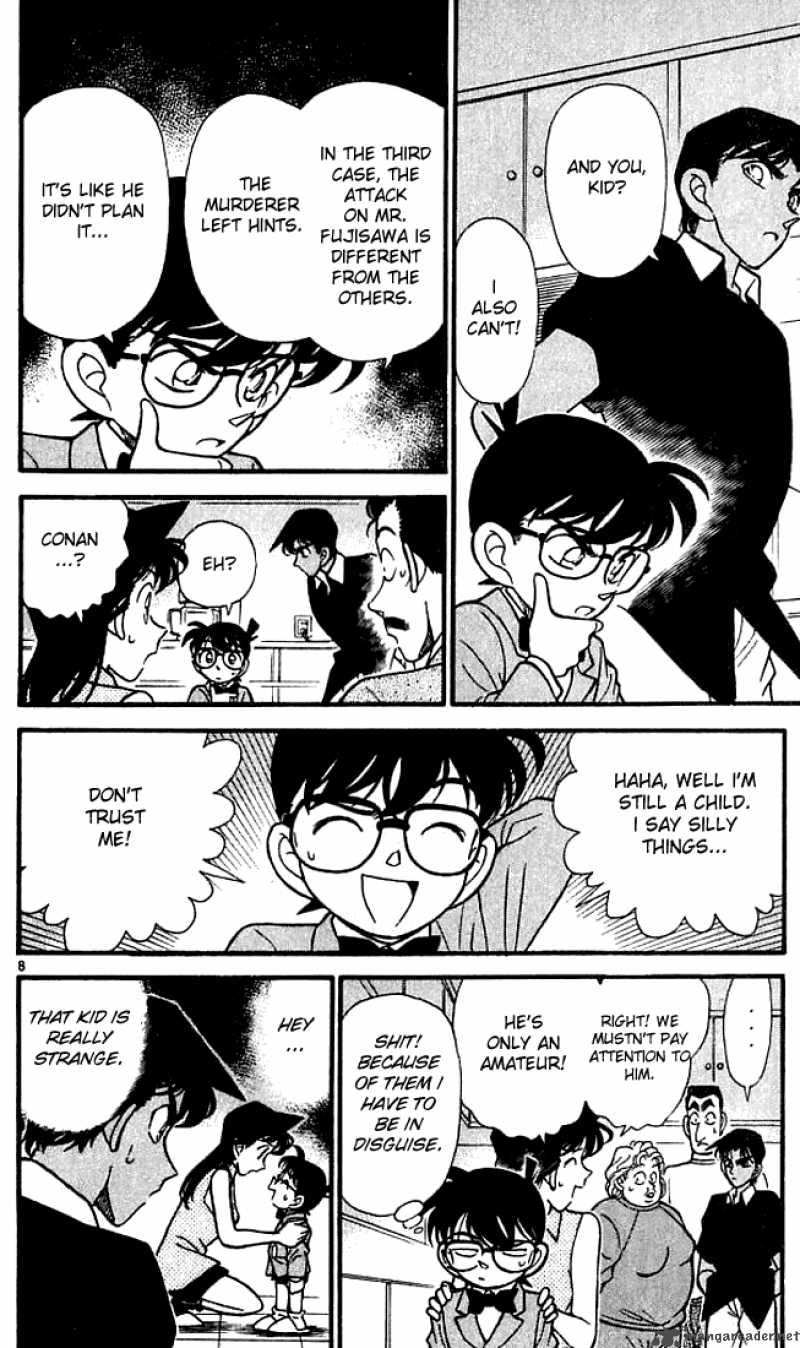 Detective Conan Chapter 120 Page 9