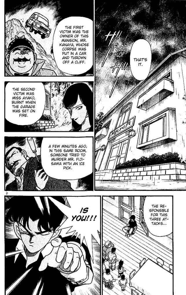 Detective Conan Chapter 121 Page 4