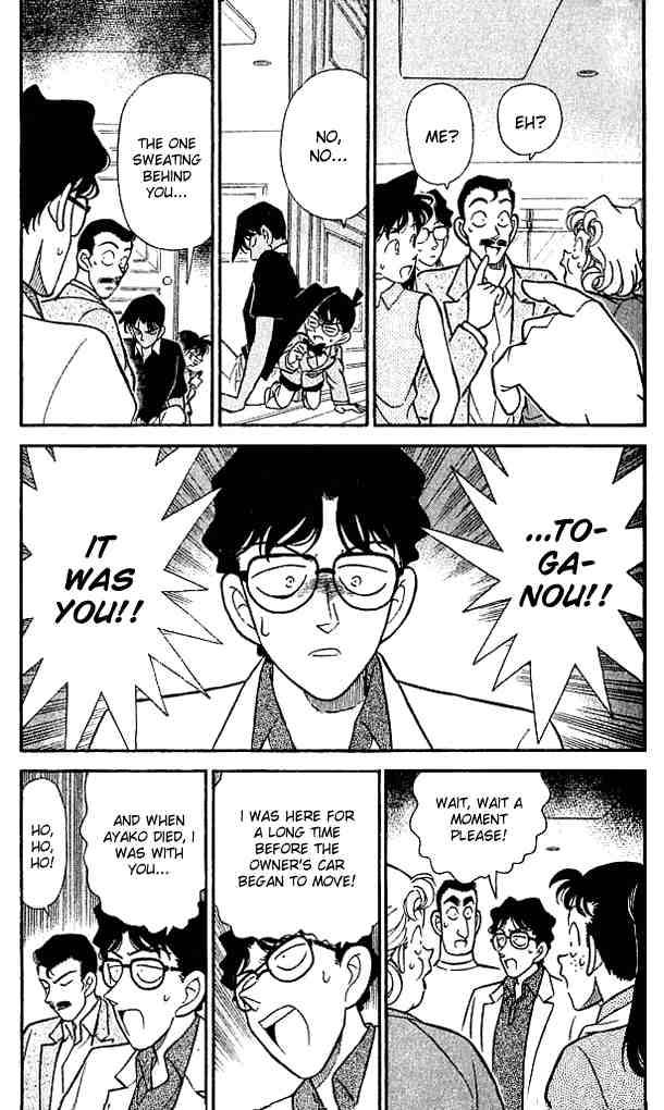 Detective Conan Chapter 121 Page 5