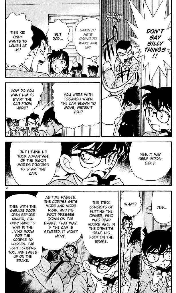 Detective Conan Chapter 121 Page 6