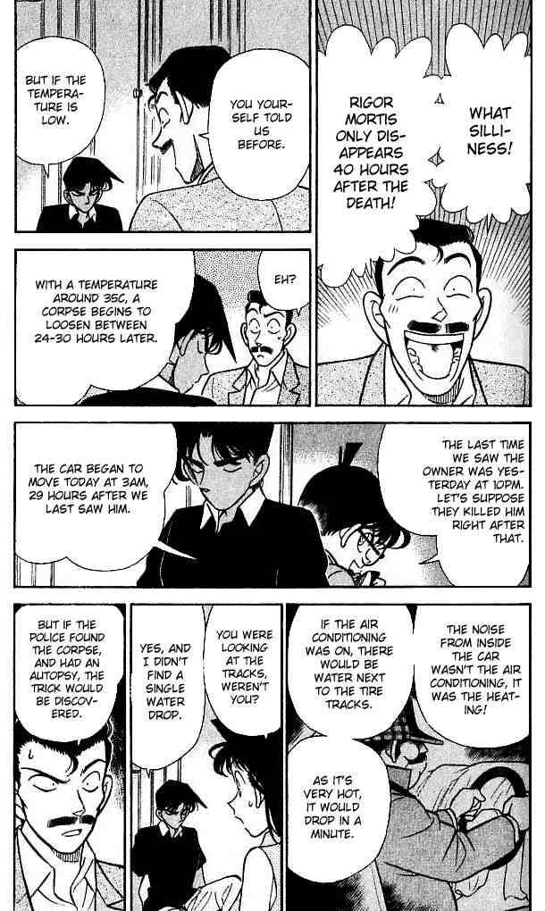 Detective Conan Chapter 121 Page 7