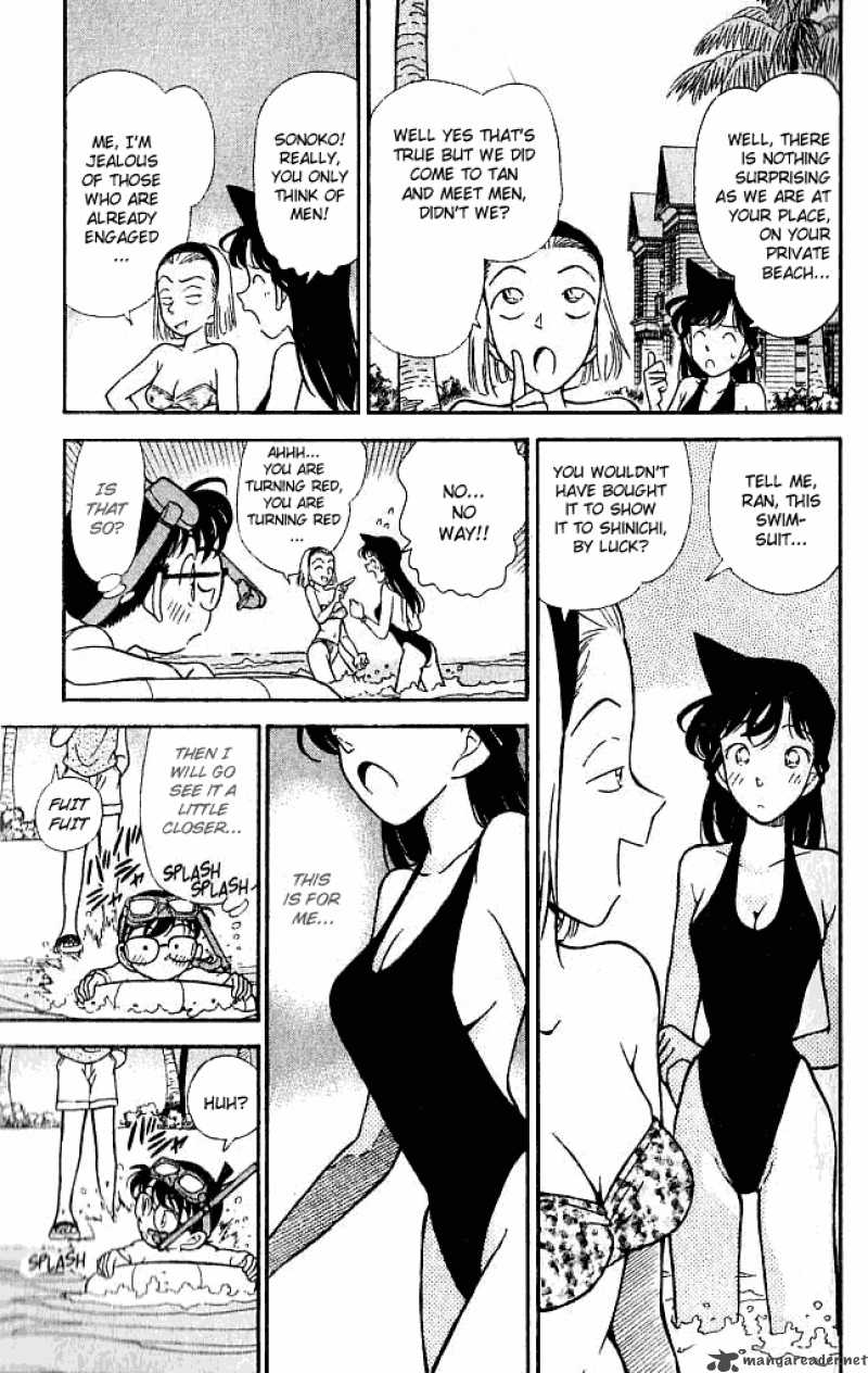 Detective Conan Chapter 122 Page 3