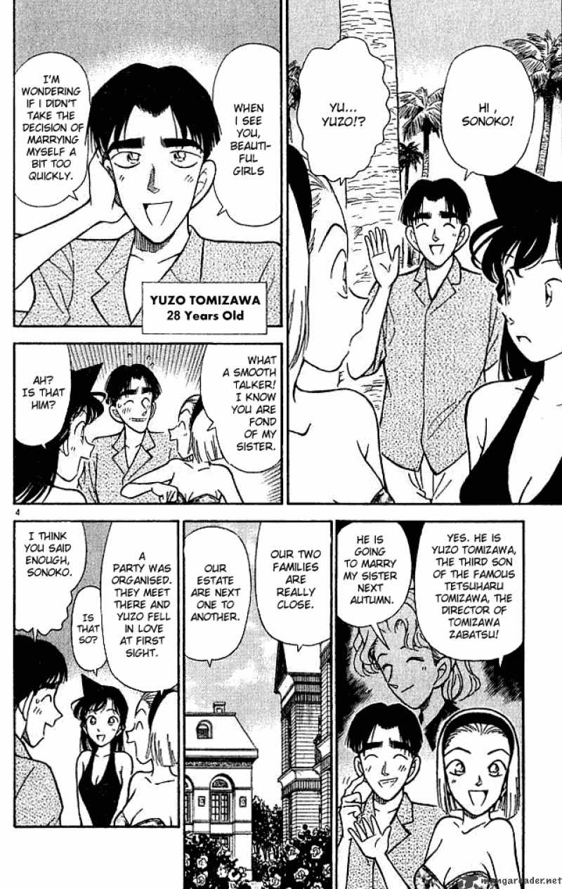 Detective Conan Chapter 122 Page 4