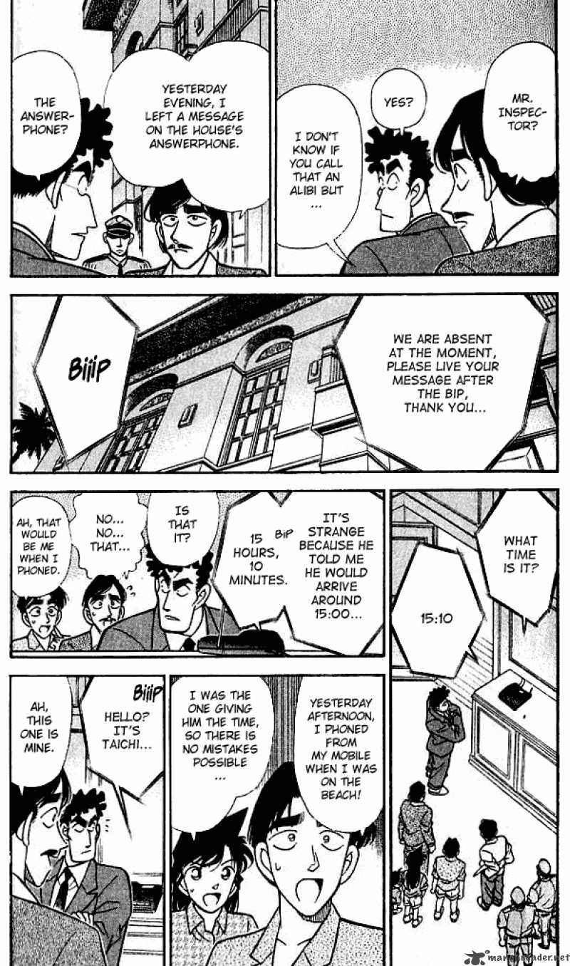 Detective Conan Chapter 123 Page 5