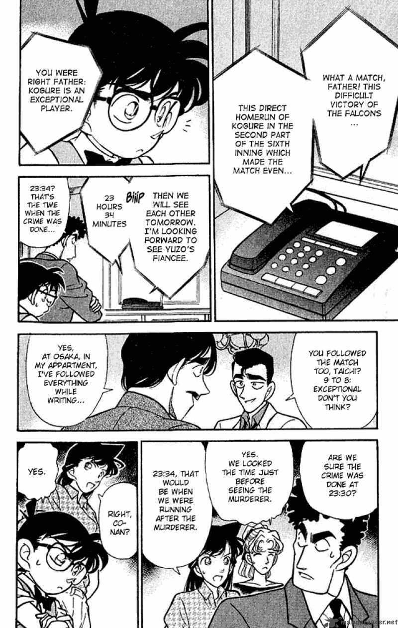 Detective Conan Chapter 123 Page 6