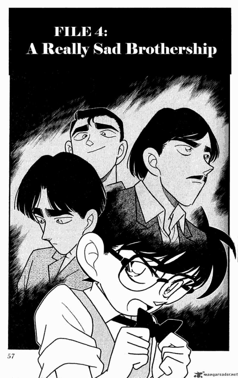Detective Conan Chapter 124 Page 1