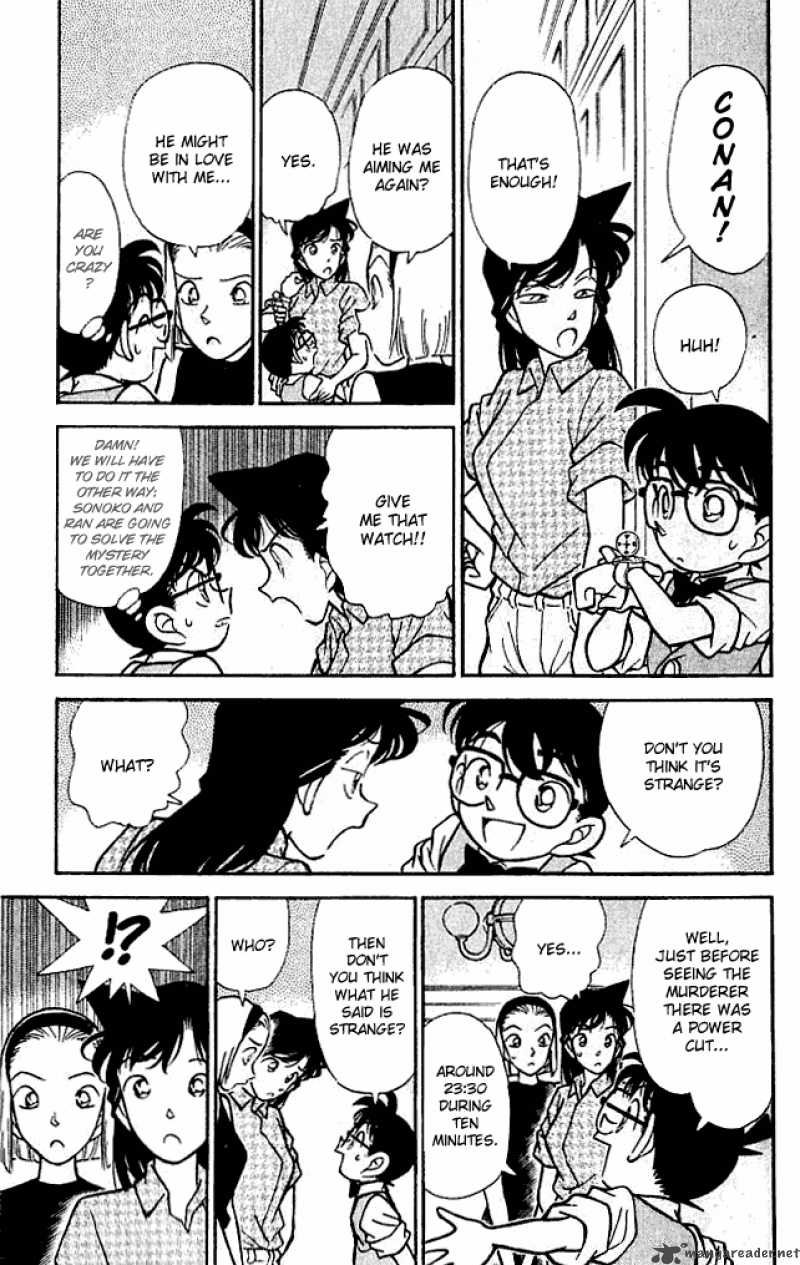 Detective Conan Chapter 124 Page 5