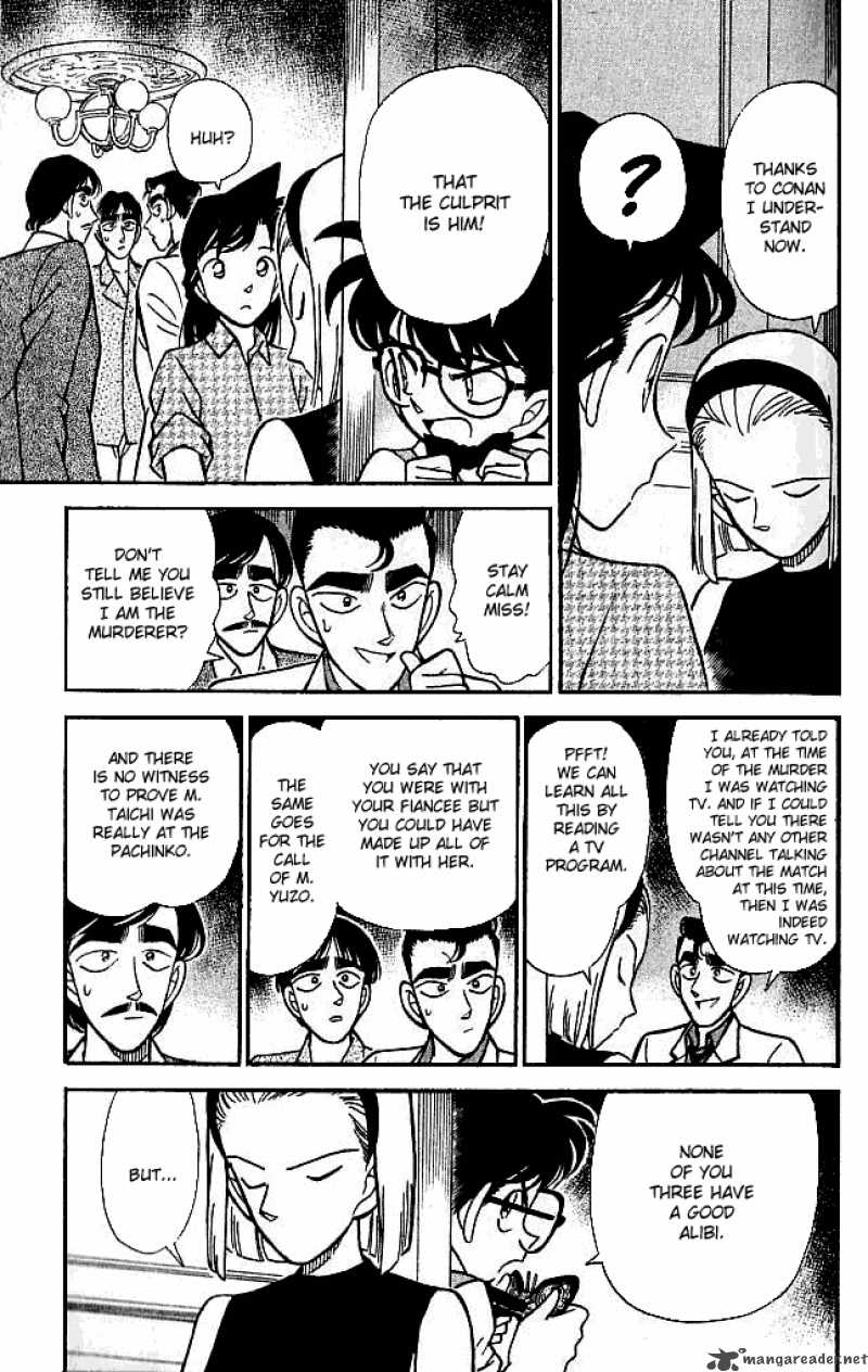 Detective Conan Chapter 124 Page 7