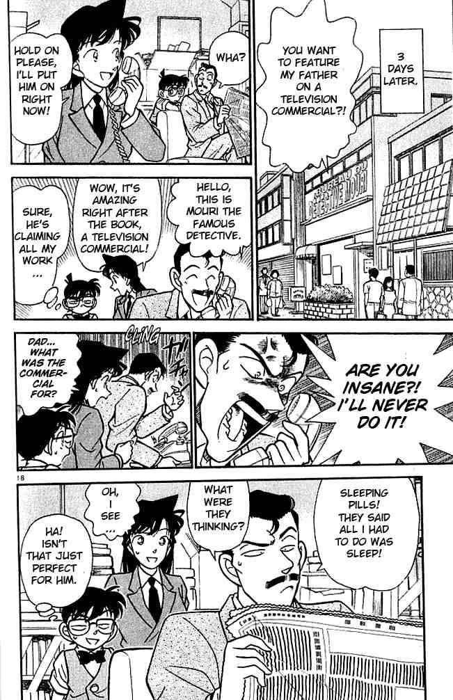 Detective Conan Chapter 127 Page 19