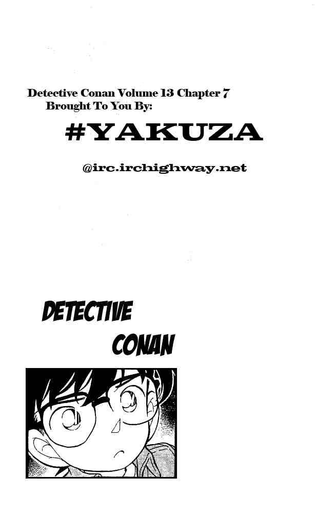 Detective Conan Chapter 127 Page 2