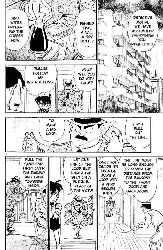 Detective Conan Chapter 127 Page 7
