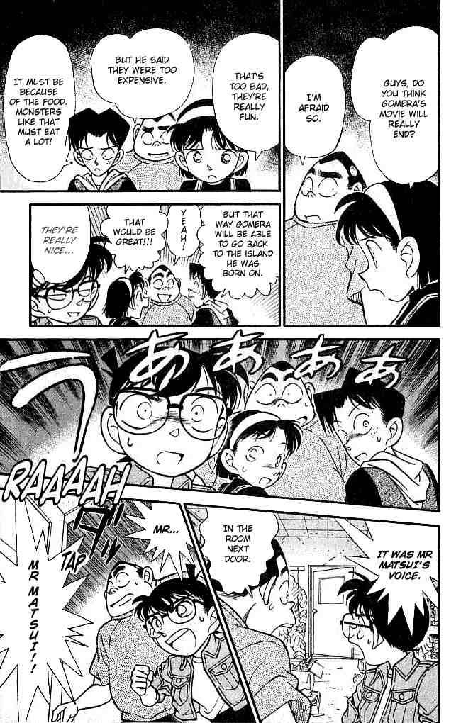 Detective Conan Chapter 128 Page 11