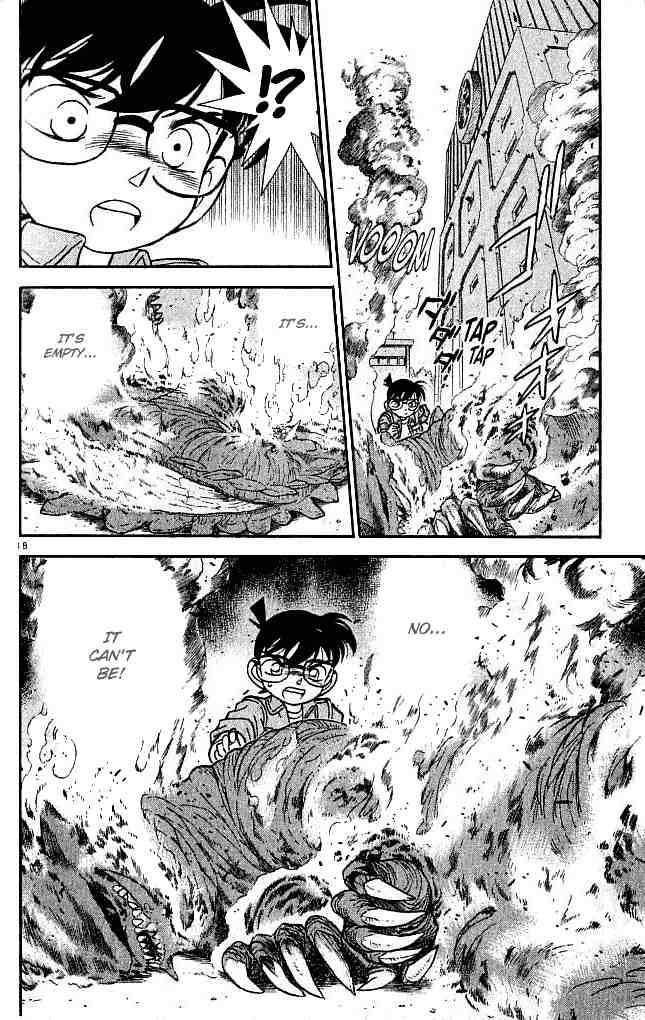 Detective Conan Chapter 128 Page 18