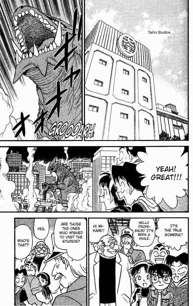 Detective Conan Chapter 128 Page 3