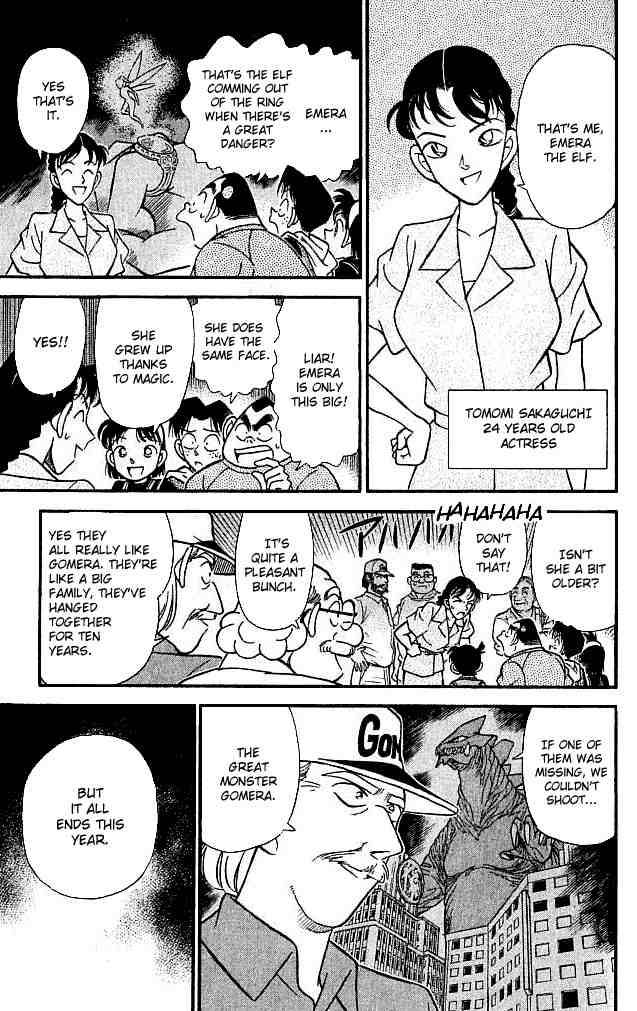 Detective Conan Chapter 128 Page 7