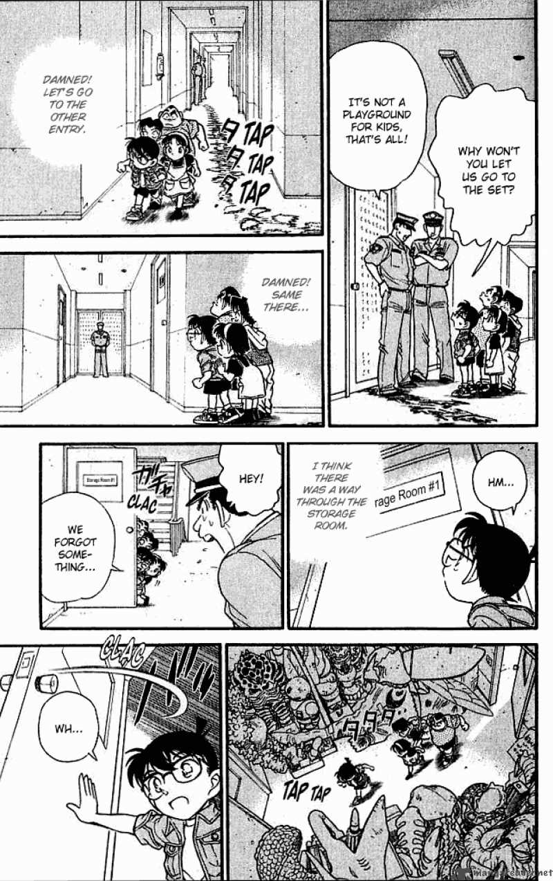 Detective Conan Chapter 129 Page 15
