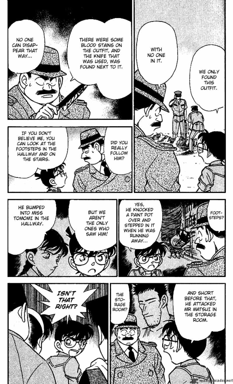 Detective Conan Chapter 129 Page 3