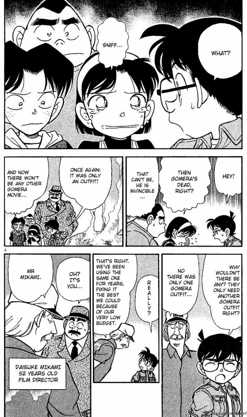 Detective Conan Chapter 129 Page 4