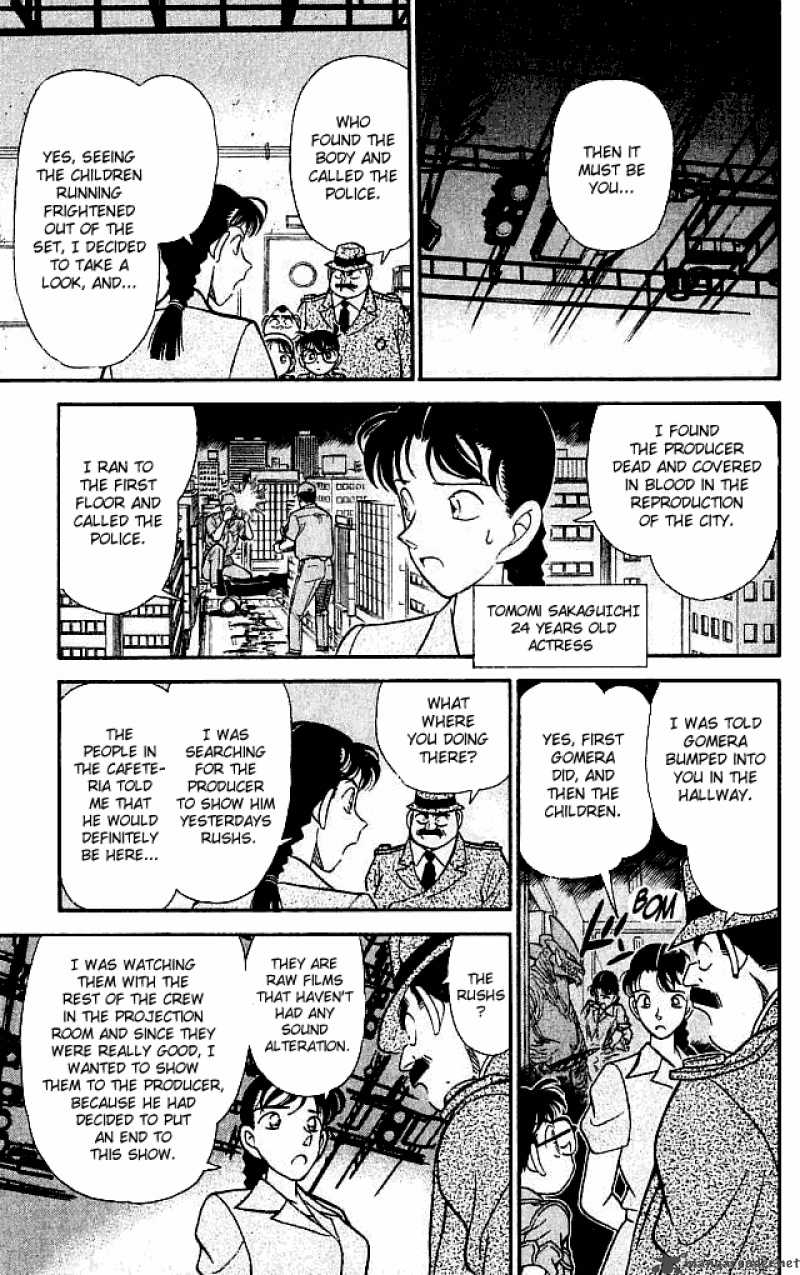 Detective Conan Chapter 129 Page 7