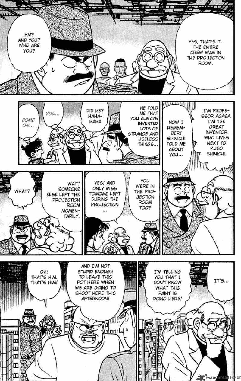 Detective Conan Chapter 129 Page 9