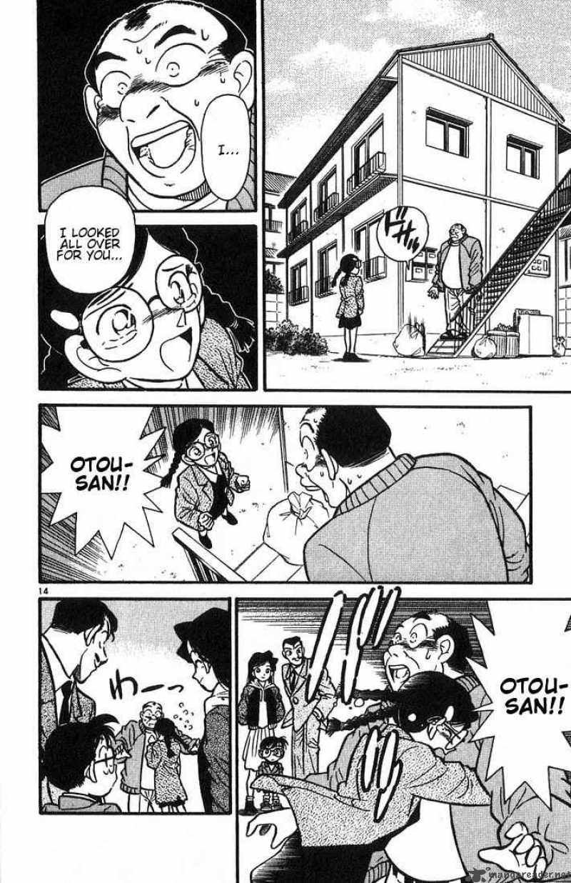 Detective Conan Chapter 13 Page 14