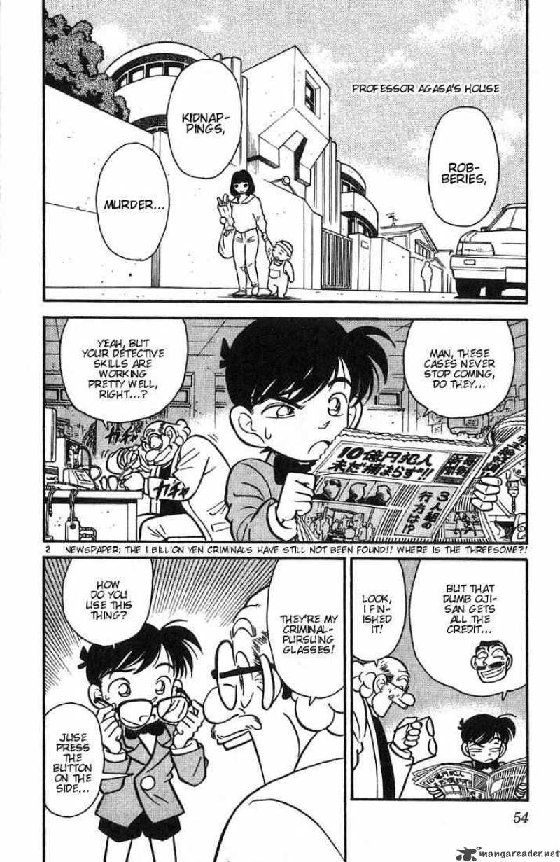Detective Conan Chapter 13 Page 2