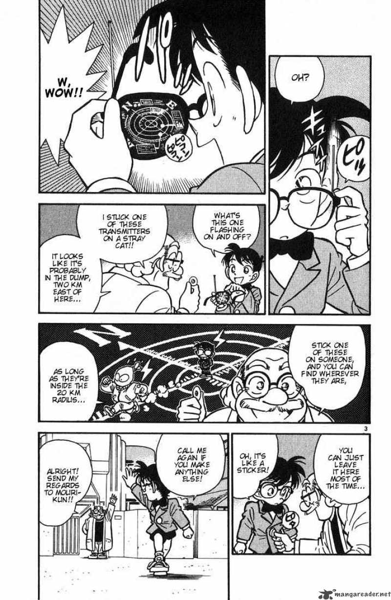 Detective Conan Chapter 13 Page 3