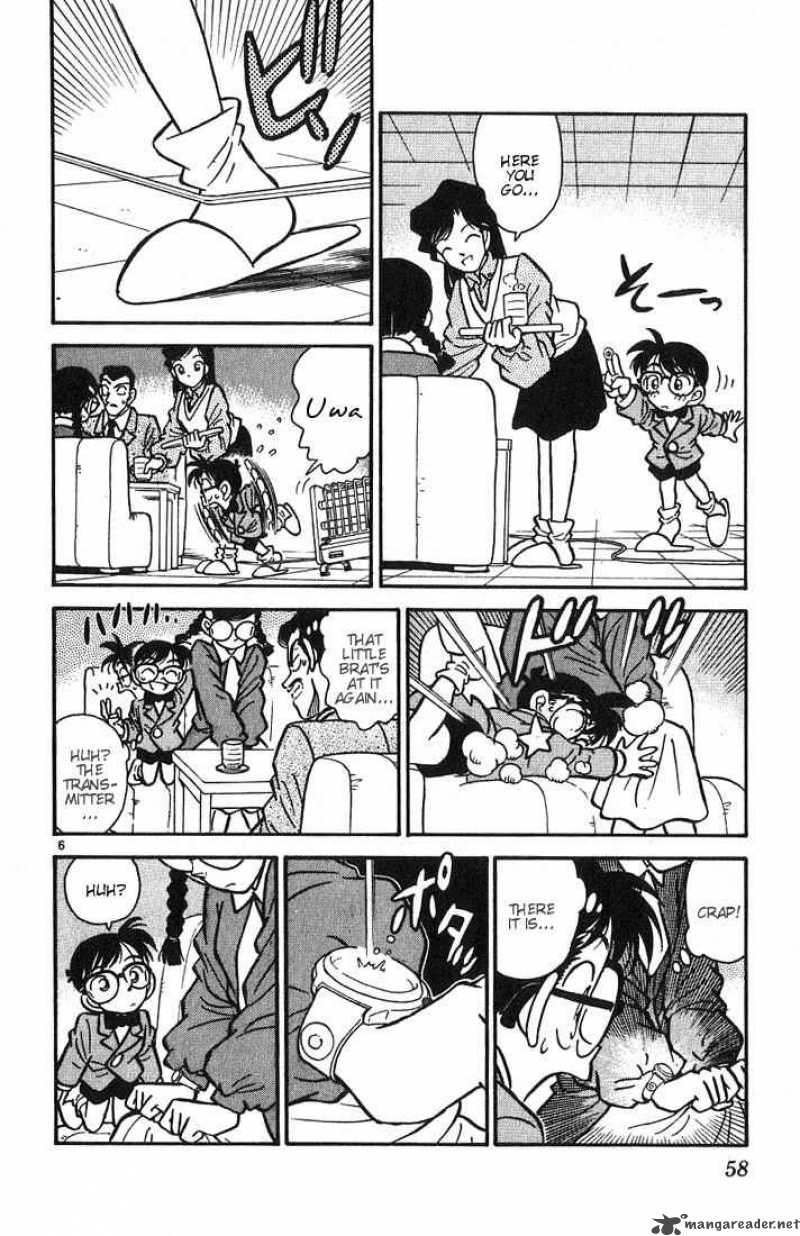Detective Conan Chapter 13 Page 6