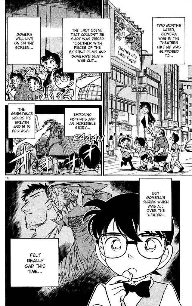 Detective Conan Chapter 130 Page 18