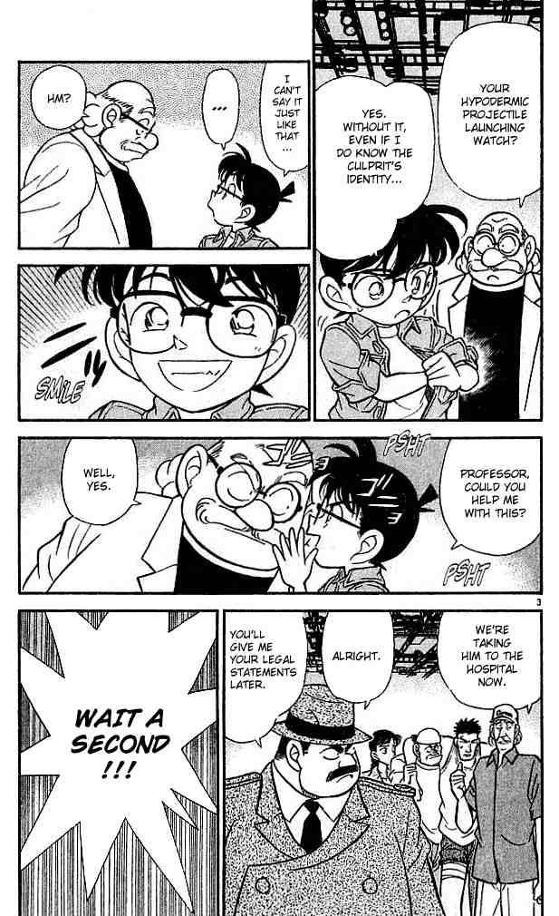 Detective Conan Chapter 130 Page 3