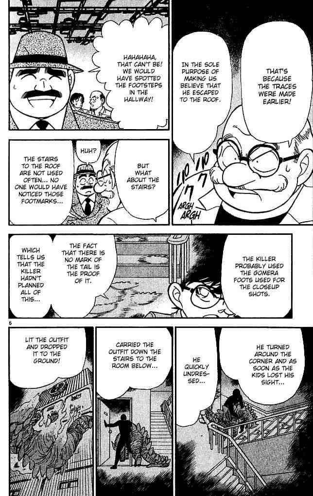 Detective Conan Chapter 130 Page 6