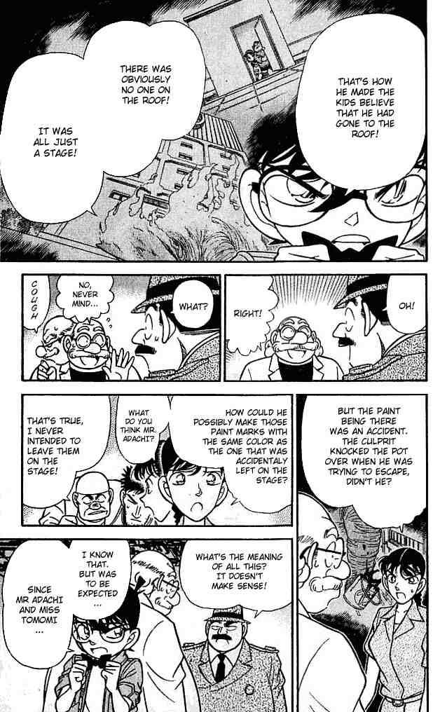 Detective Conan Chapter 130 Page 7