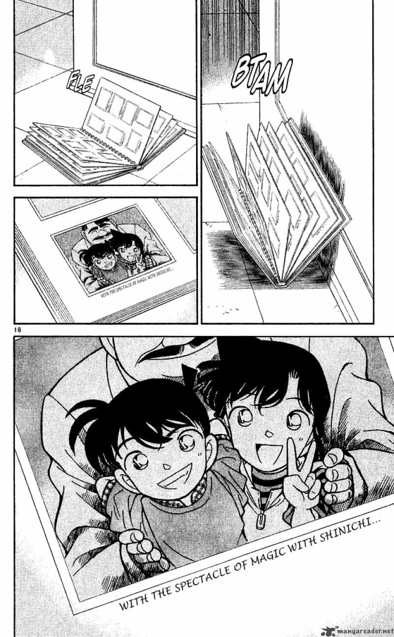 Detective Conan Chapter 131 Page 18