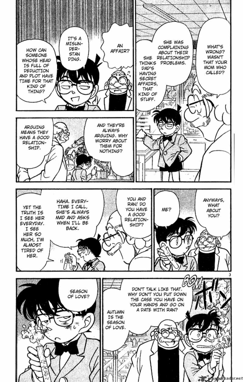 Detective Conan Chapter 131 Page 3