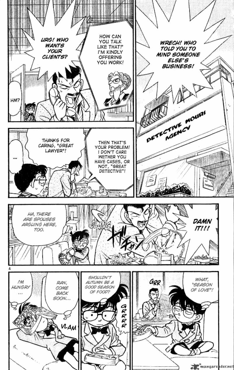 Detective Conan Chapter 131 Page 4