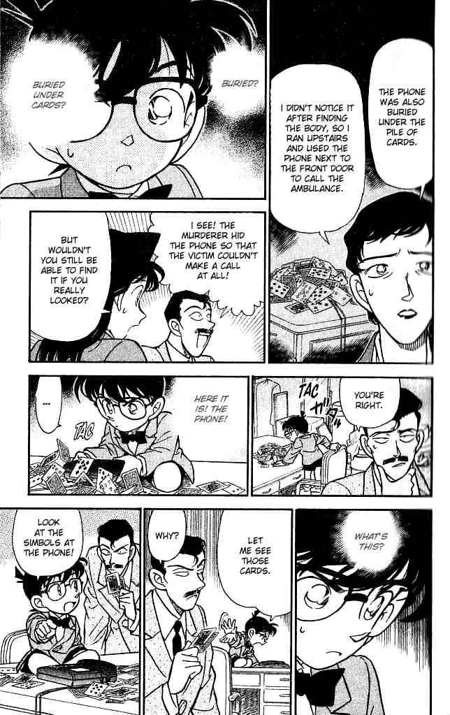 Detective Conan Chapter 132 Page 15
