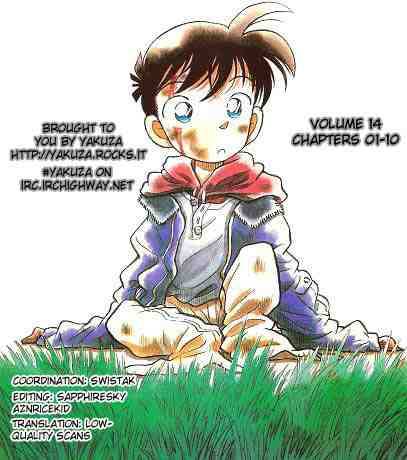 Detective Conan Chapter 132 Page 19